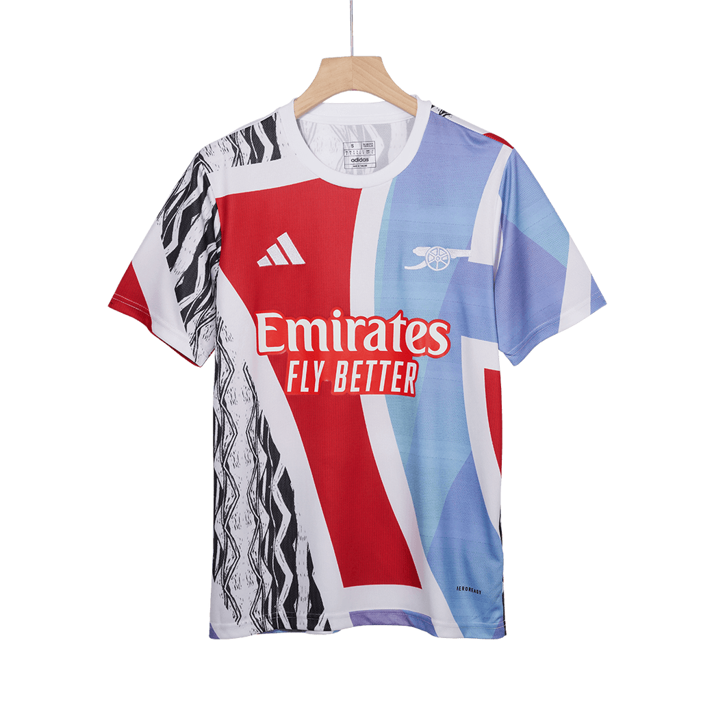Arsenal Soccer Jersey Pre-Match 2024/25