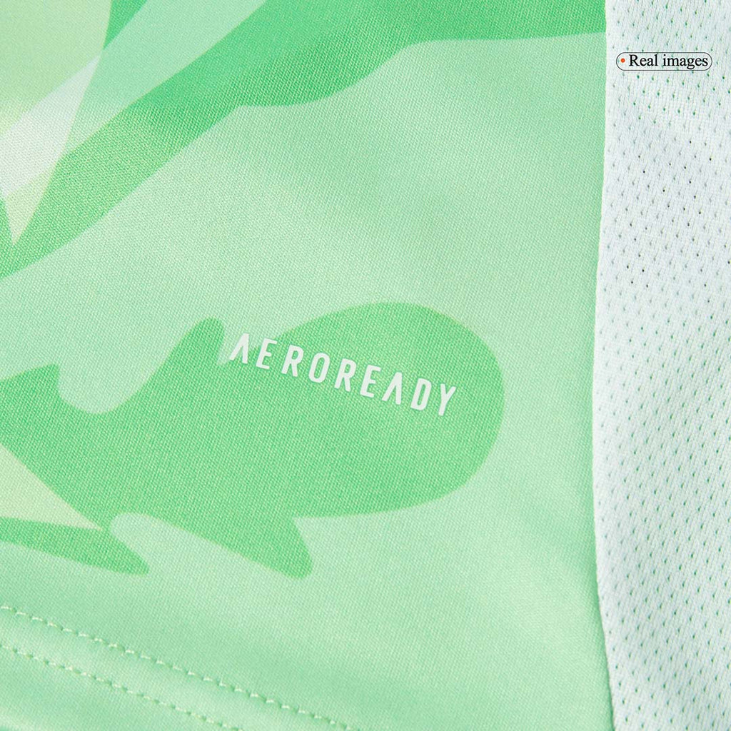 Maillot extérieur de l'Italie féminine pour l'Euro 2025