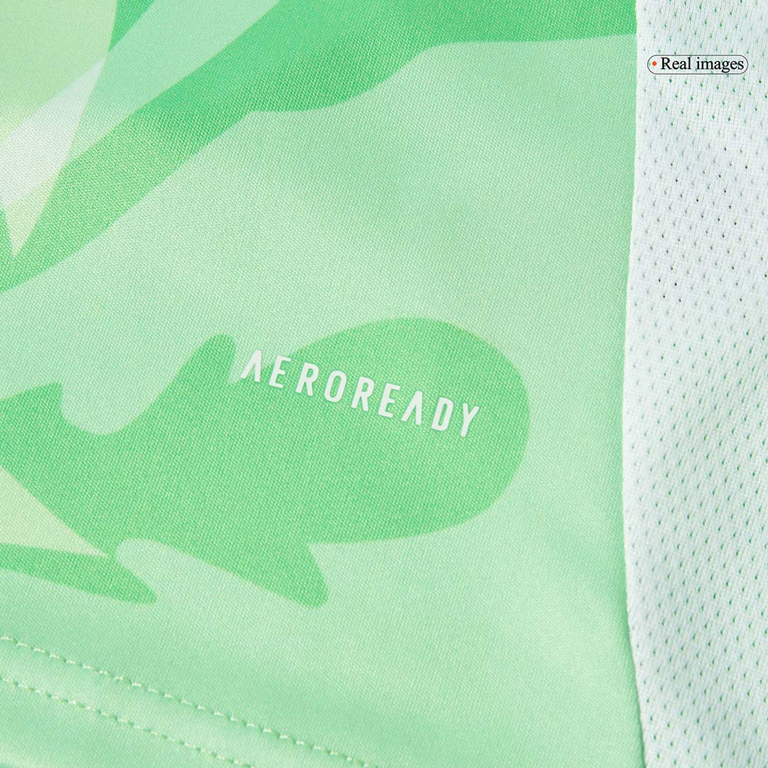 Maillot extérieur de l'Italie féminine pour l'Euro 2025