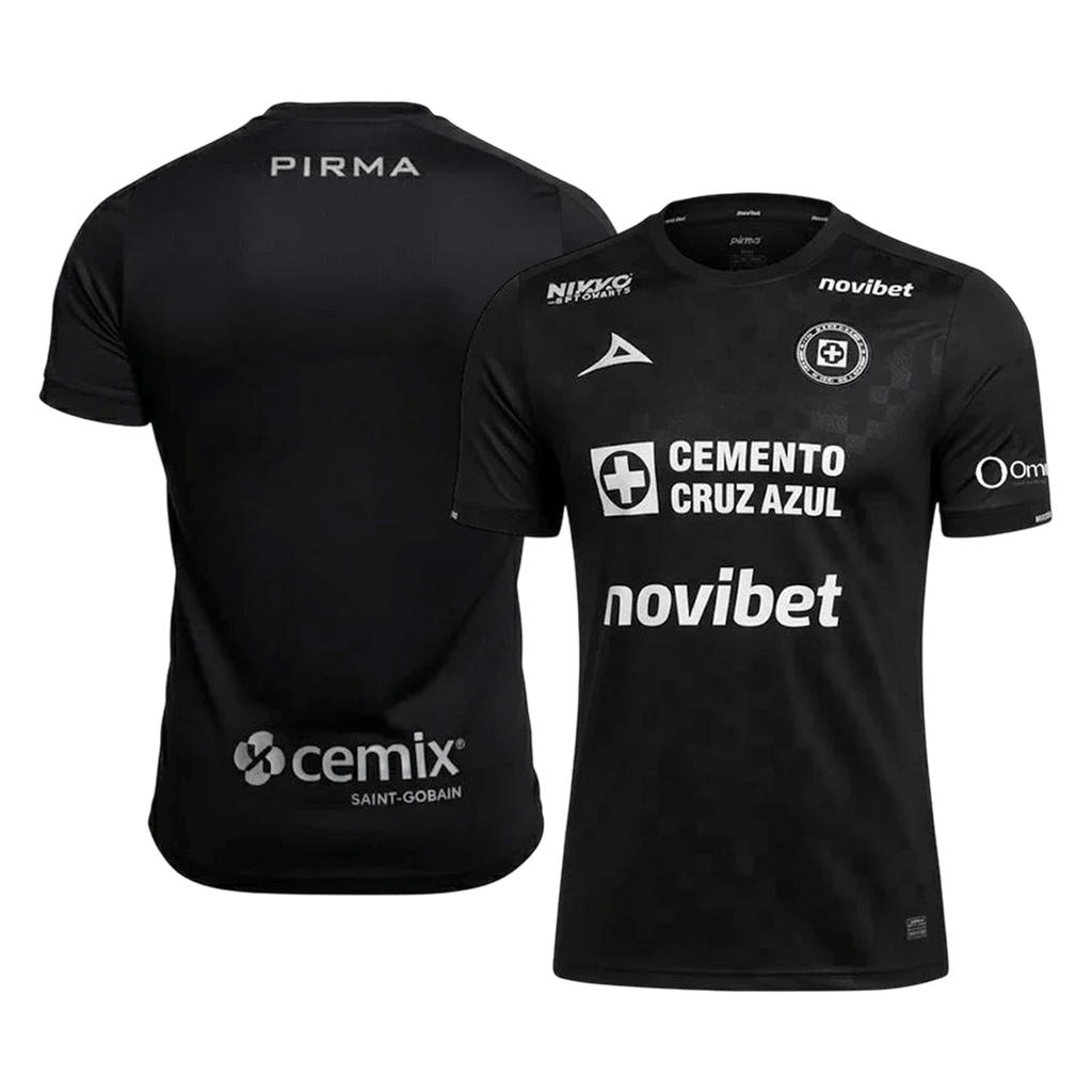 Troisième maillot extérieur de Cruz Azul 2025/26