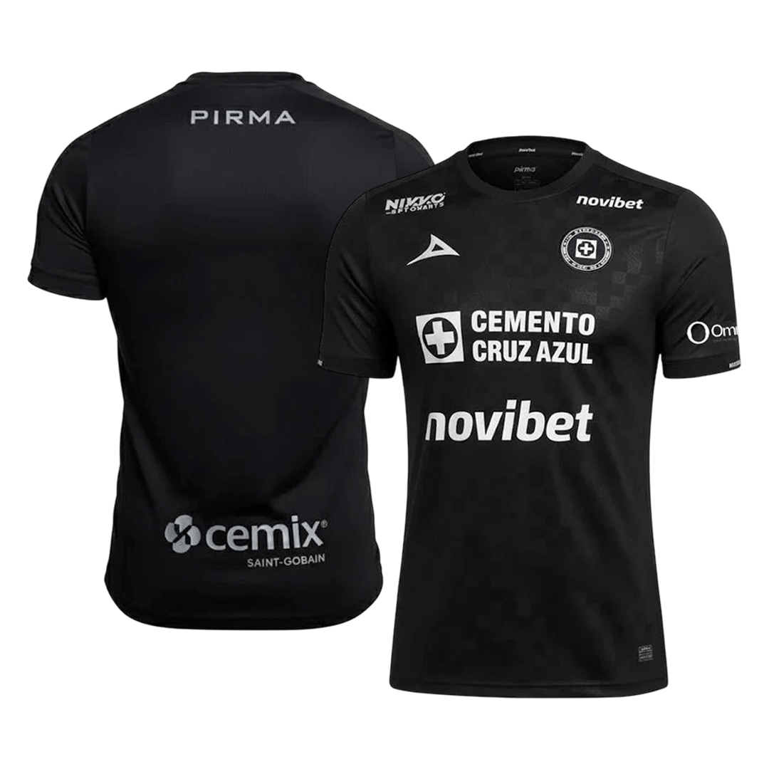 Troisième maillot extérieur de Cruz Azul 2025/26