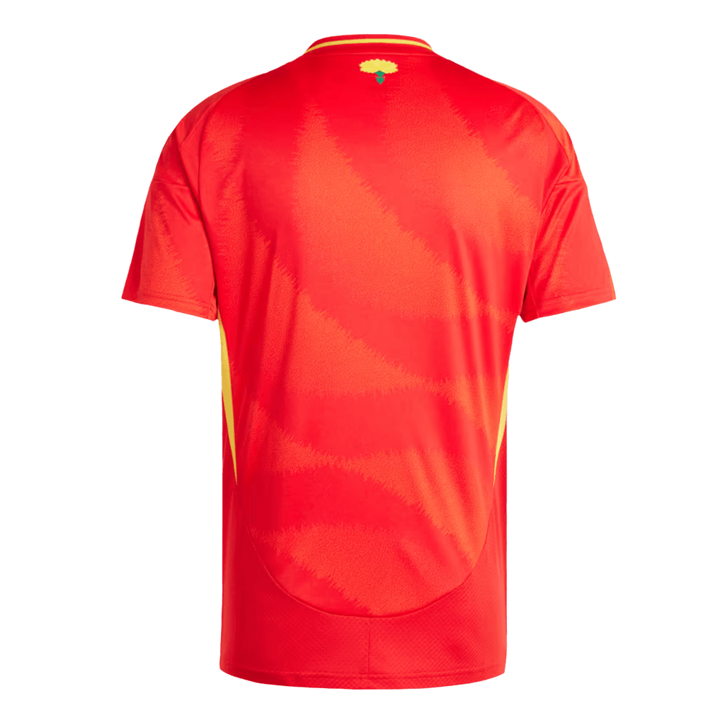 Tenue domicile Espagne EURO 2024 (Maillot + Short + Chaussettes)