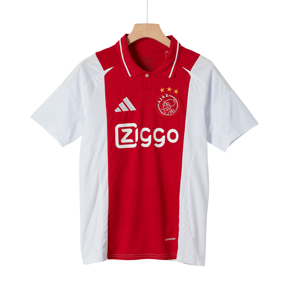 Maillot domicile de l'Ajax 2024/25
