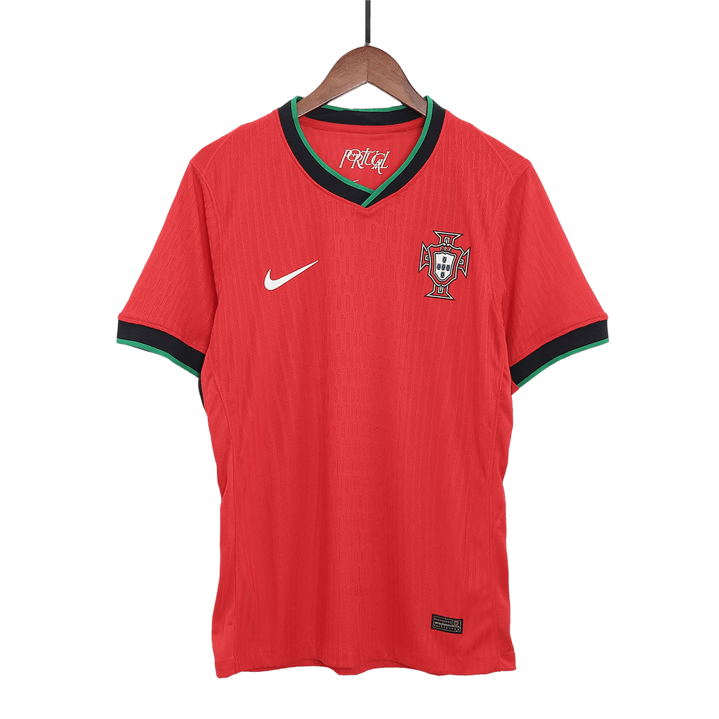 Portugal Home Jersey Authentic EURO 2024