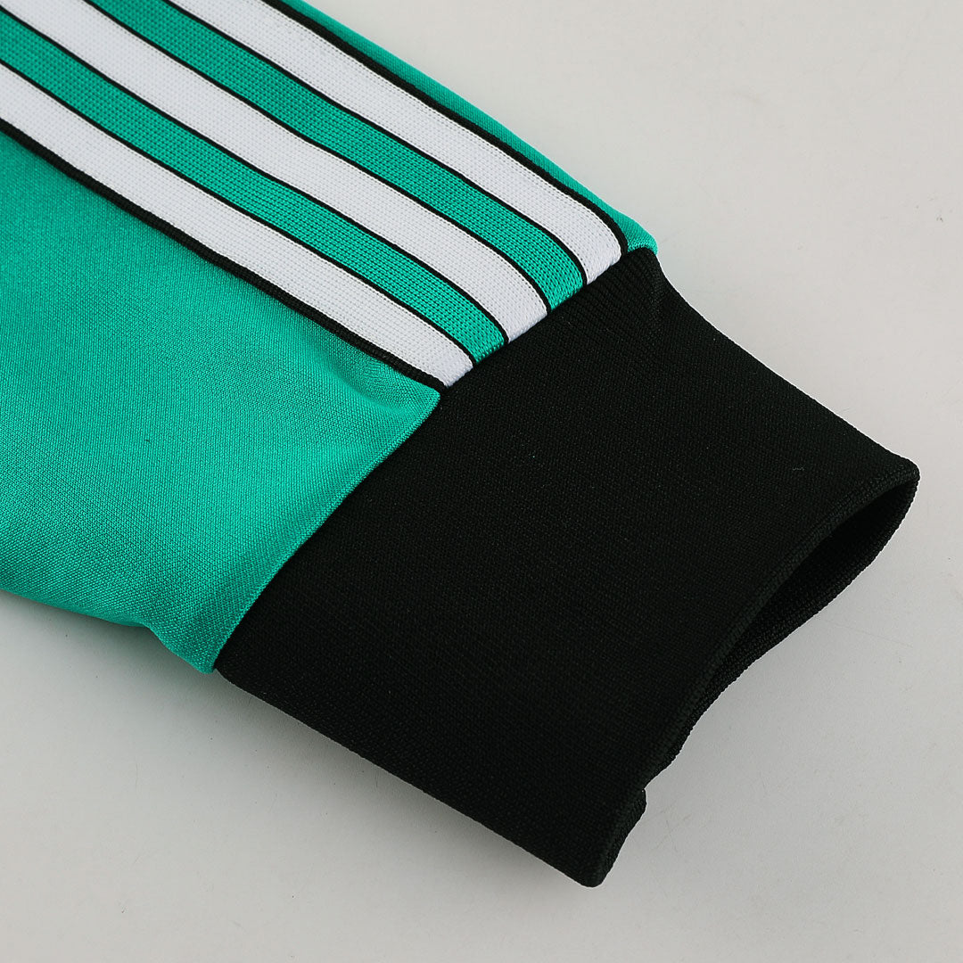 Liverpool Training Kit 2025/26 - Green (Top+Pants)