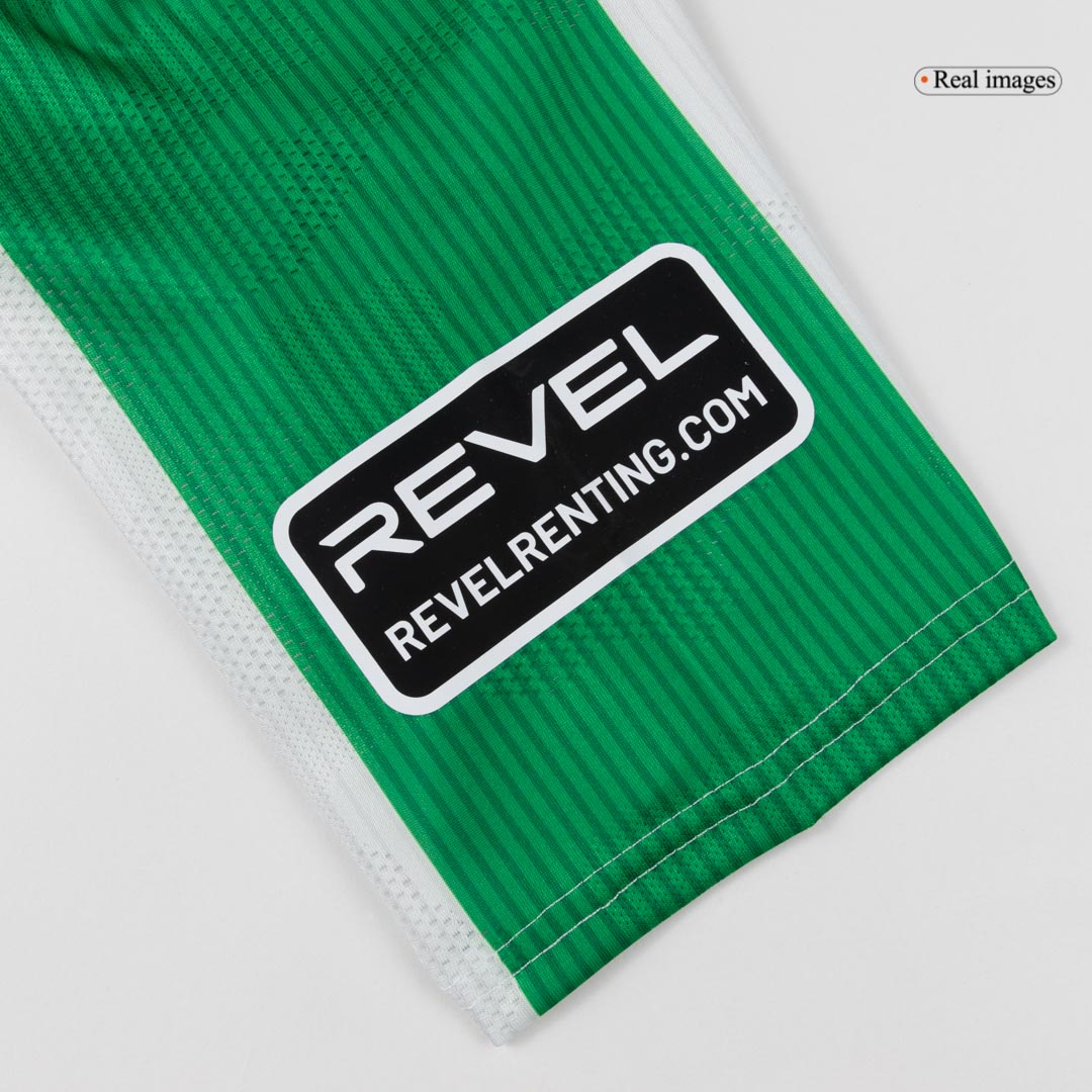 Maillot domicile du Real Betis 2025/26