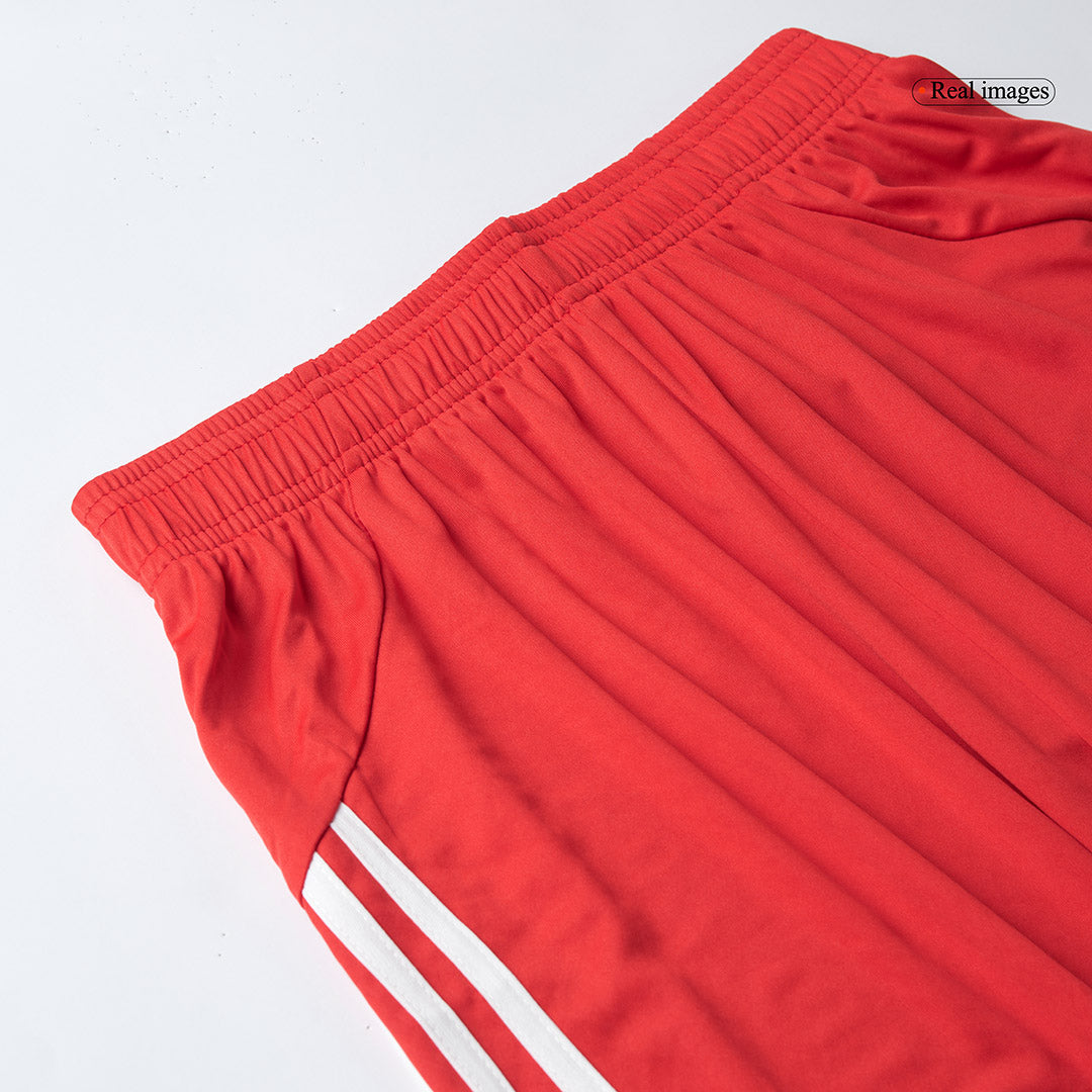 Bayern Munich Home Soccer Shorts 2025/26