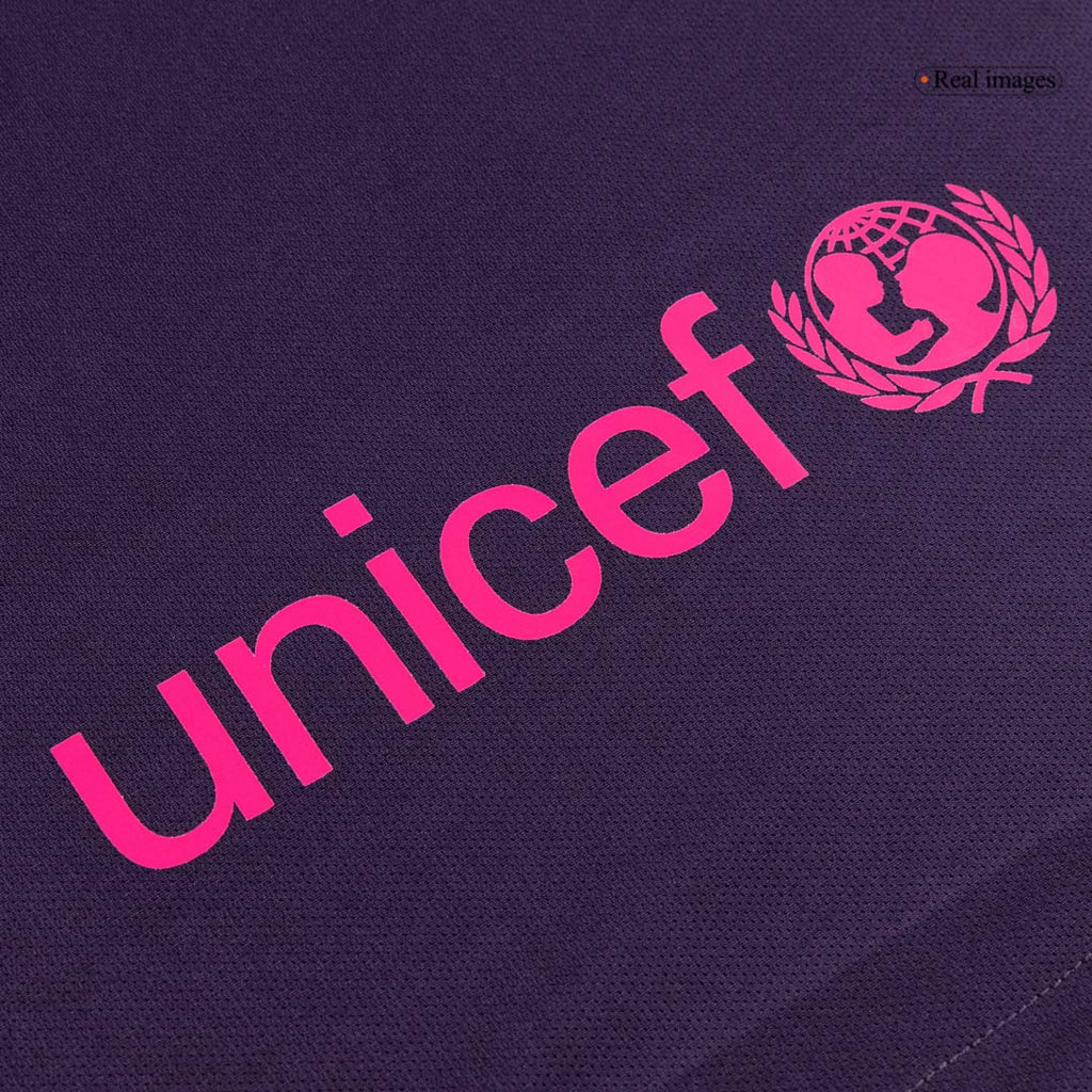 Camiseta de fútbol retro de visitante del Barcelona 2016/17