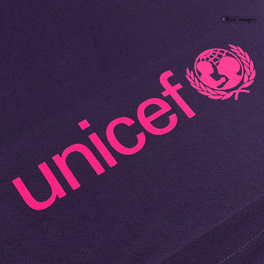 Camiseta de fútbol retro de visitante del Barcelona 2016/17