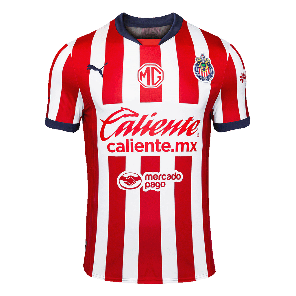 Chivas Home Cheap Soccer Jersey - Football Shirt | SmartJerseys | Official Quality