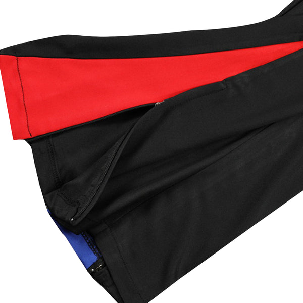 Barcelona Zipper Sweatshirt Kit(Top+Pants) 24/25