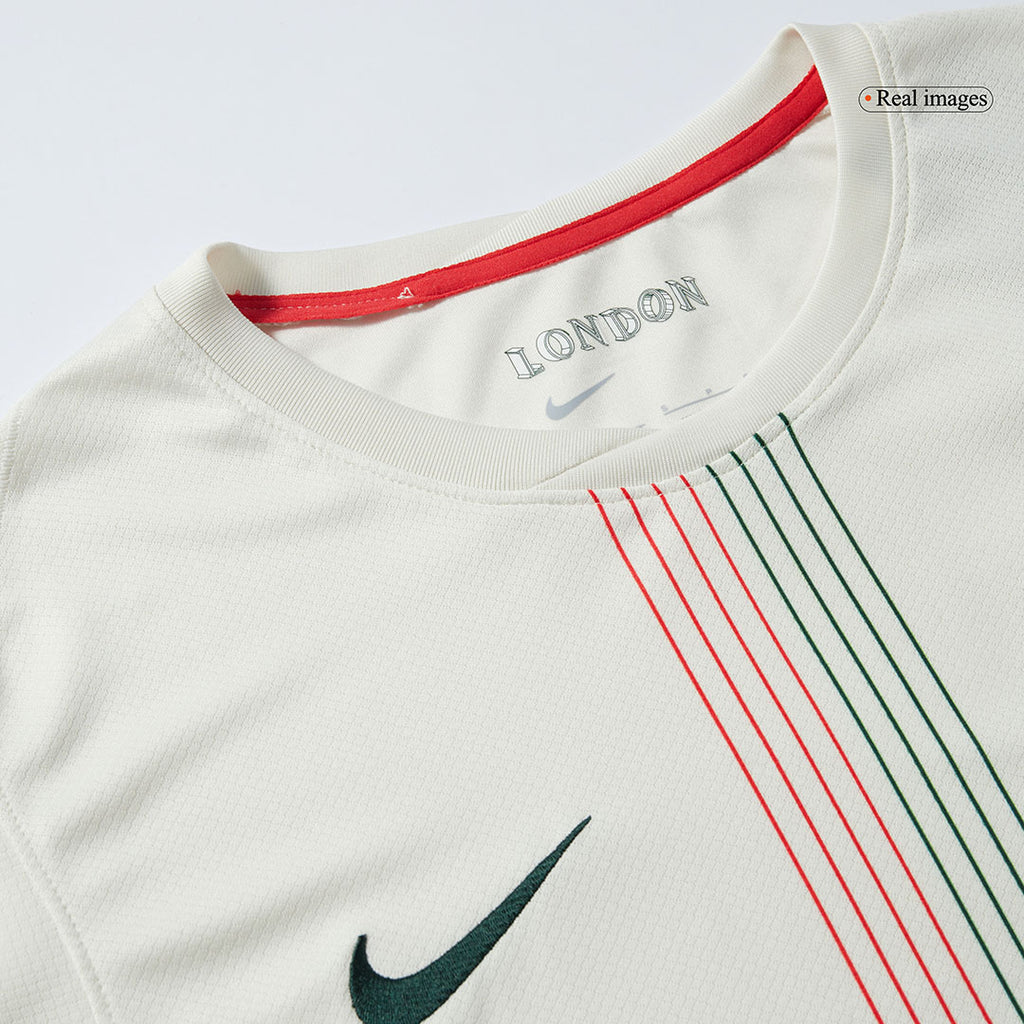 Camiseta de visitante del Chelsea PALMER #10 2025/26