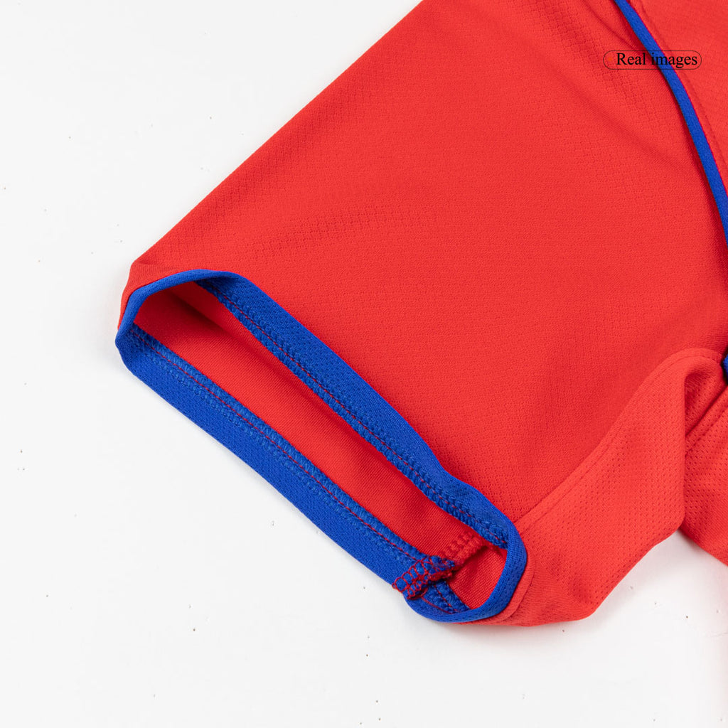 PSG Third Away Soccer Jersey Kit 2025/26