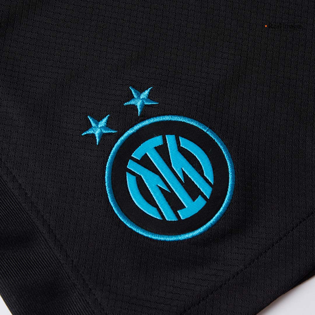 Pantalón corto de fútbol local del Inter de Milán 2025/26