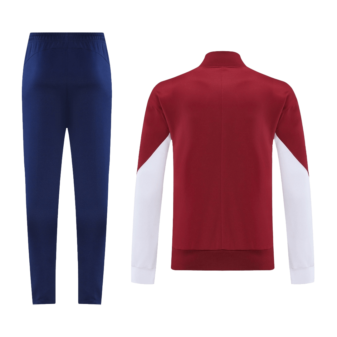 PSG Training Kit 2025/26 - Red (Jacket+Pants)