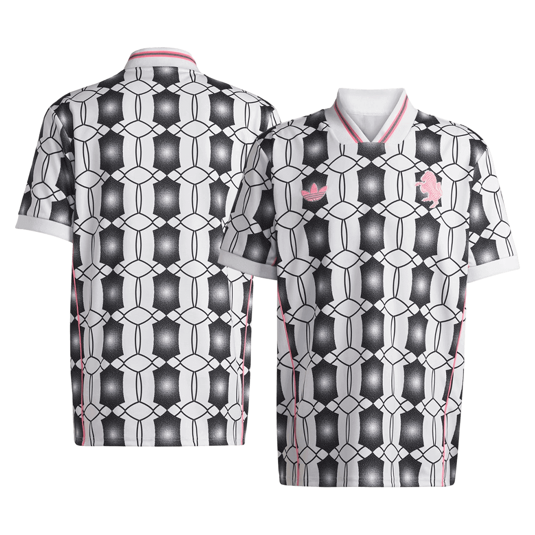 Juventus Soccer Jersey 2025/26 - Special