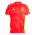 Spain Home Jersey EURO 2024 - Football Shirt | SmartJerseys | Official Quality