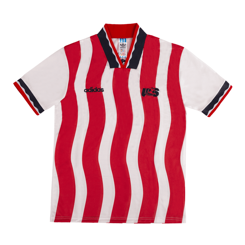 USA Home Soccer Jersey Retro 1994