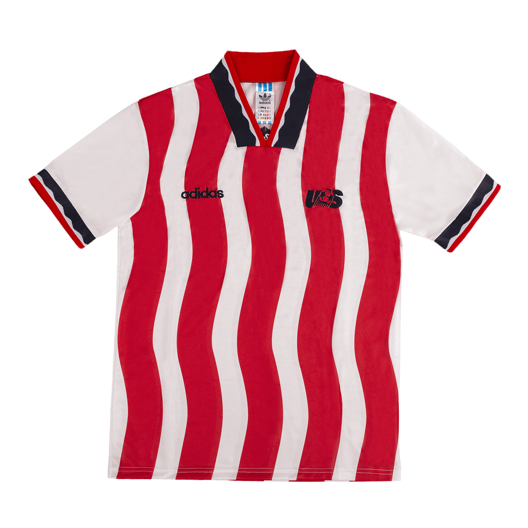 USA Home Soccer Jersey Retro 1994
