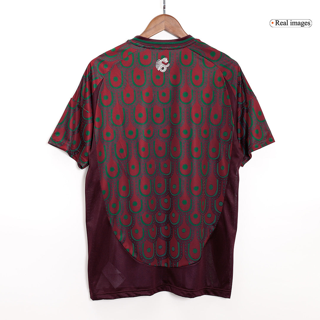 Camiseta Mexico Local Copa America 2024 