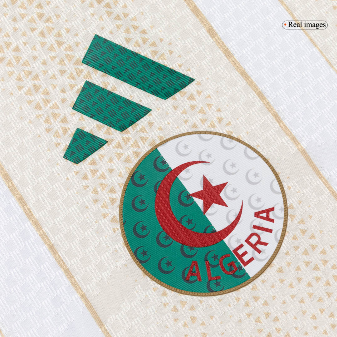 Algeria Home Soccer Jersey Authentic 2026