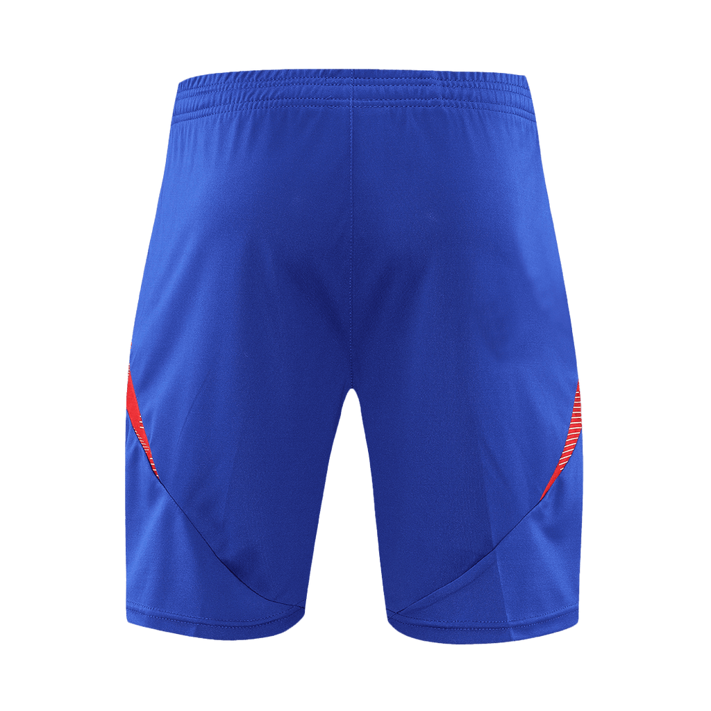 Pantalón corto de fútbol de entrenamiento prepartido de España 2024