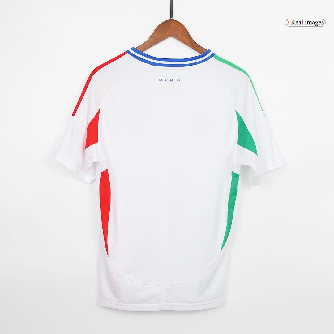 Camiseta de visitante de Italia para la Eurocopa 2024