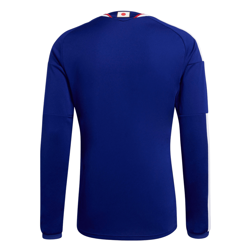 Maillot domicile manches longues du Japon 2026
