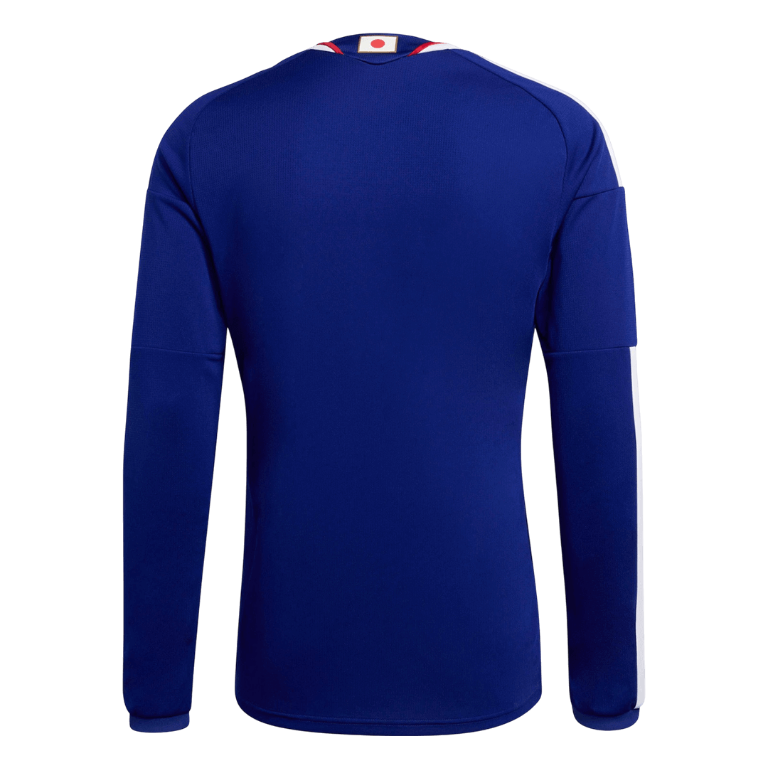 Maillot domicile manches longues du Japon 2026