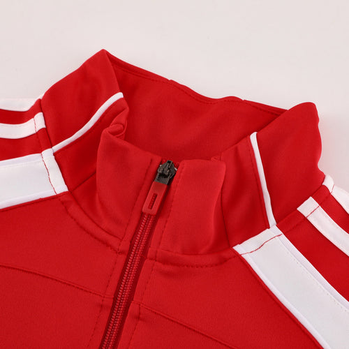 25/26 Bayern Munich Training Jacket Red