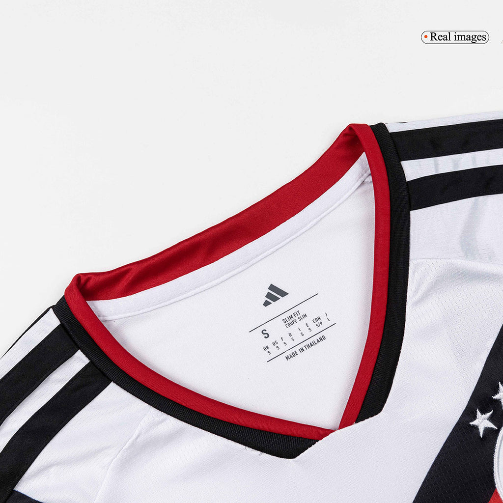 Camiseta de fútbol local de manga larga de Alemania 2026