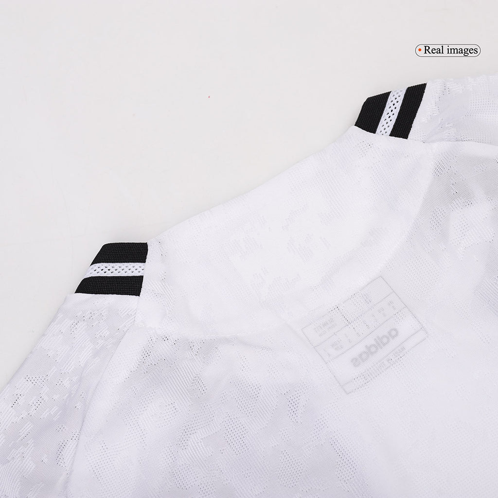 Maillot domicile authentique Juventus VLAHOVIĆ n°9 2024/25 - Sponsor : Save the Children