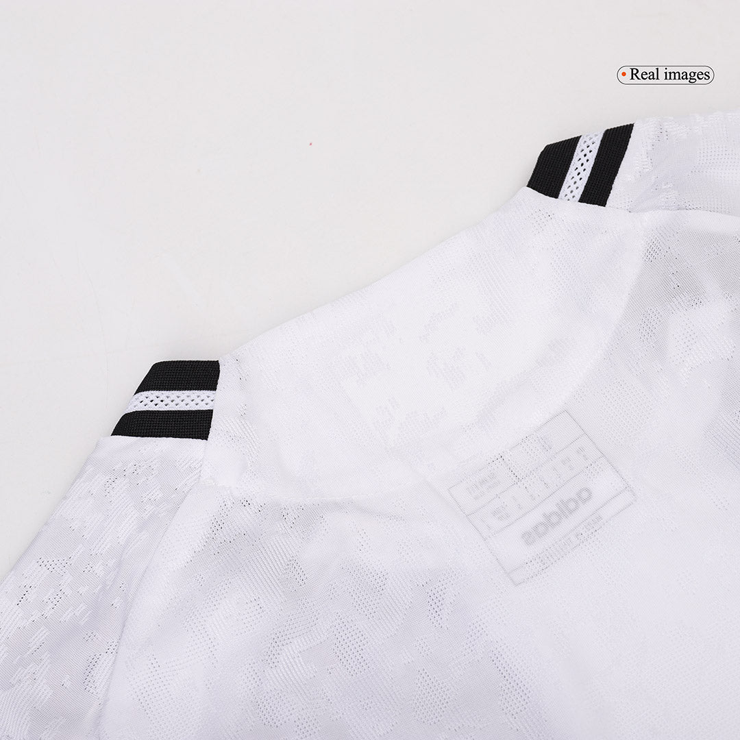 Maillot domicile authentique Juventus VLAHOVIĆ n°9 2024/25 - Sponsor : Save the Children