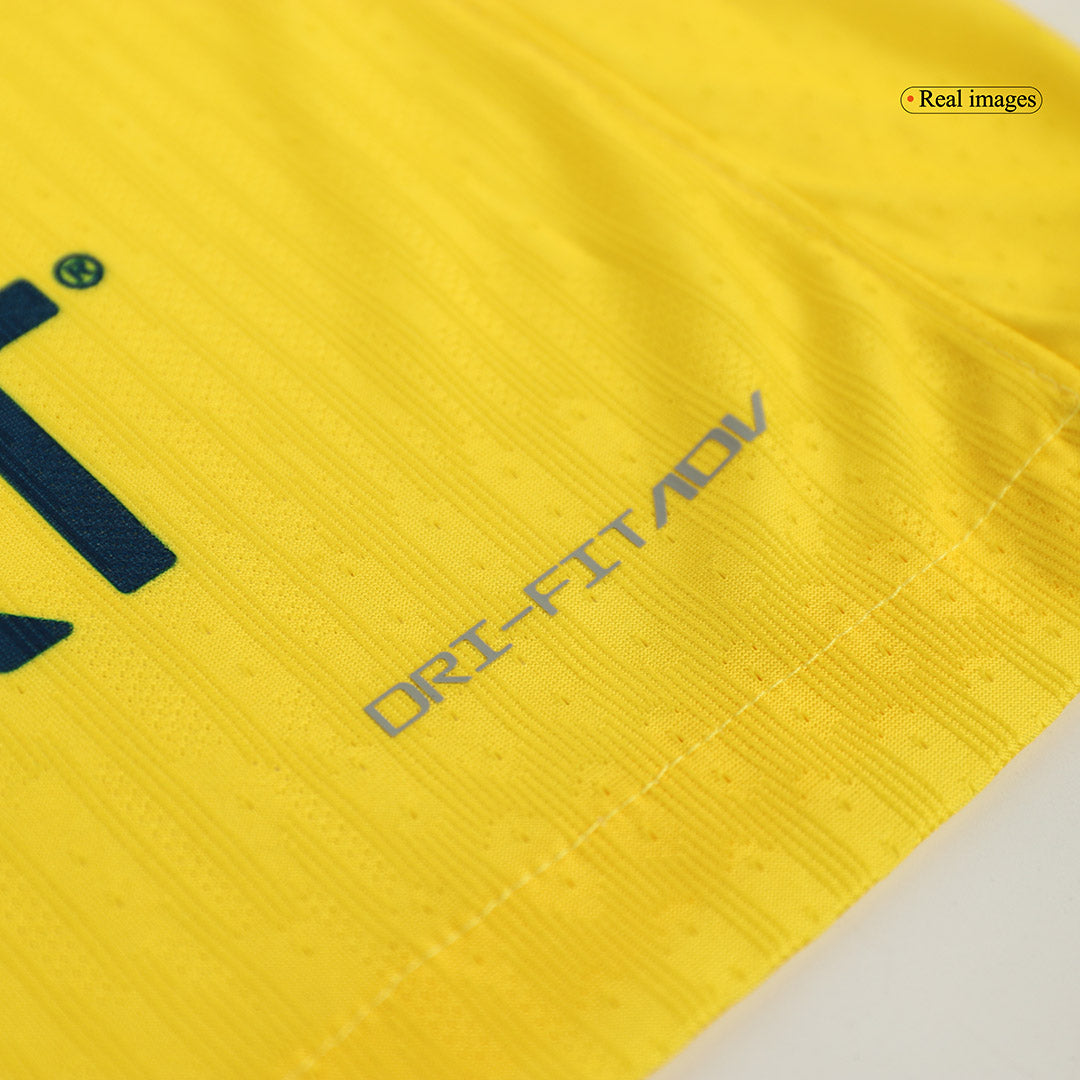 Camiseta local auténtica del Club América 2024/25 