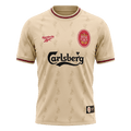 Liverpool Away Soccer Jersey Retro 1996/97