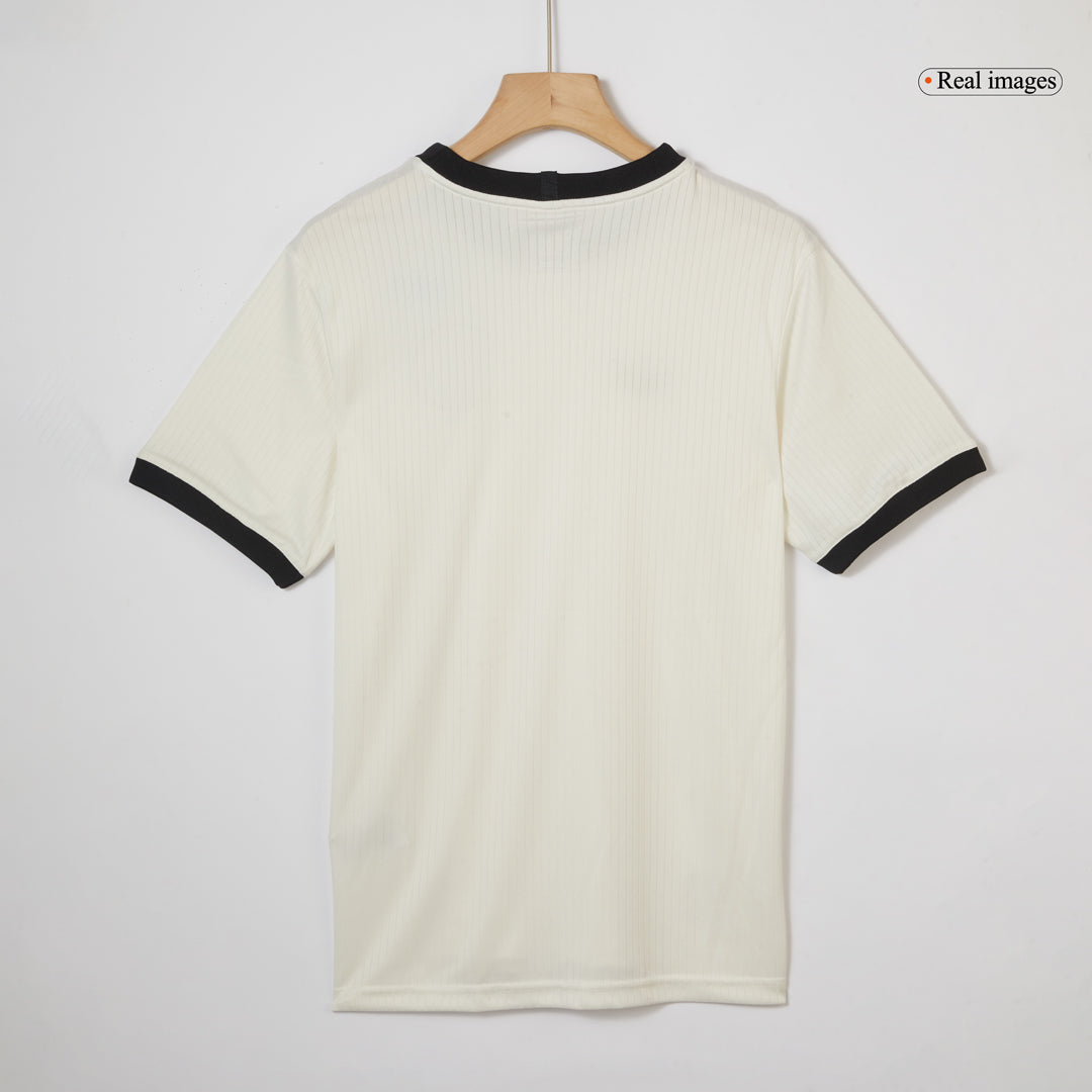 Camiseta de fútbol de Alemania KIMMICH #6 2025 - 125.º aniversario