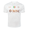 Napoli Away Soccer Jersey 2025/26 Sand - Football Shirt | SmartJerseys | Official Quality