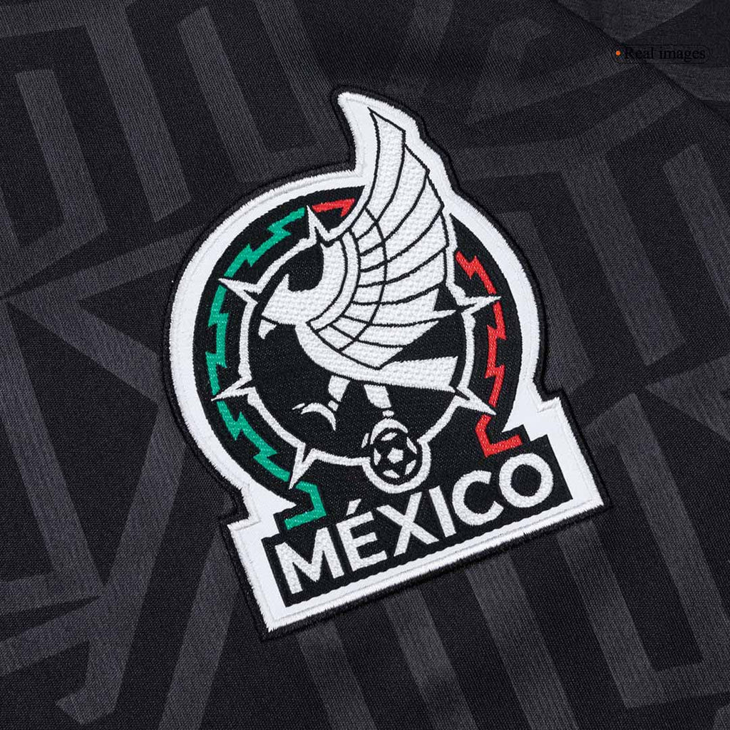 Camiseta de fútbol de manga larga de México 2026