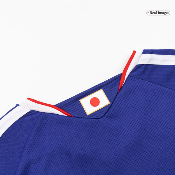 Japan Home Soccer Jersey World Cup 2026 Navy