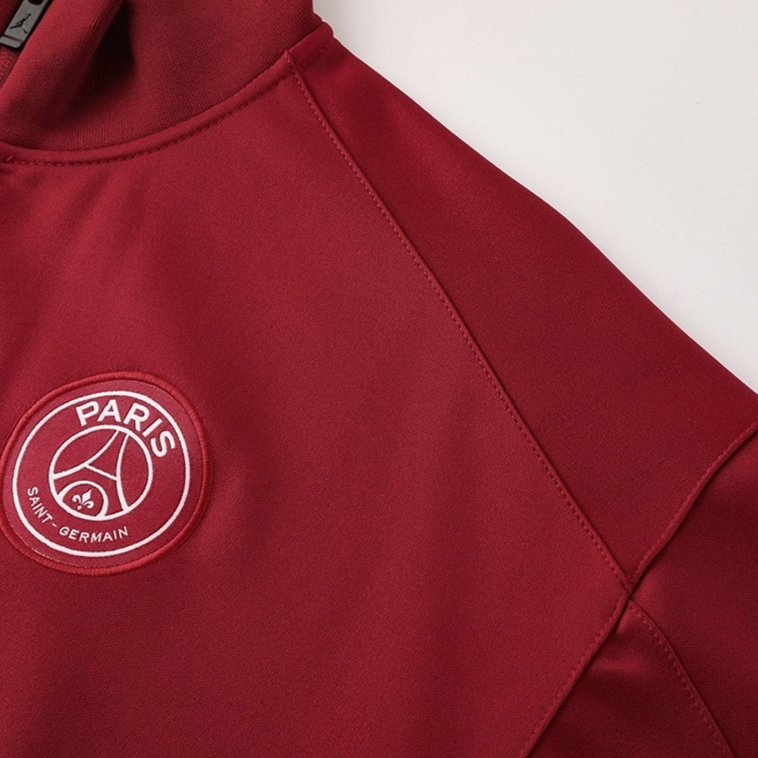 PSG Training Kit 2025/26 - Red (Jacket+Pants)