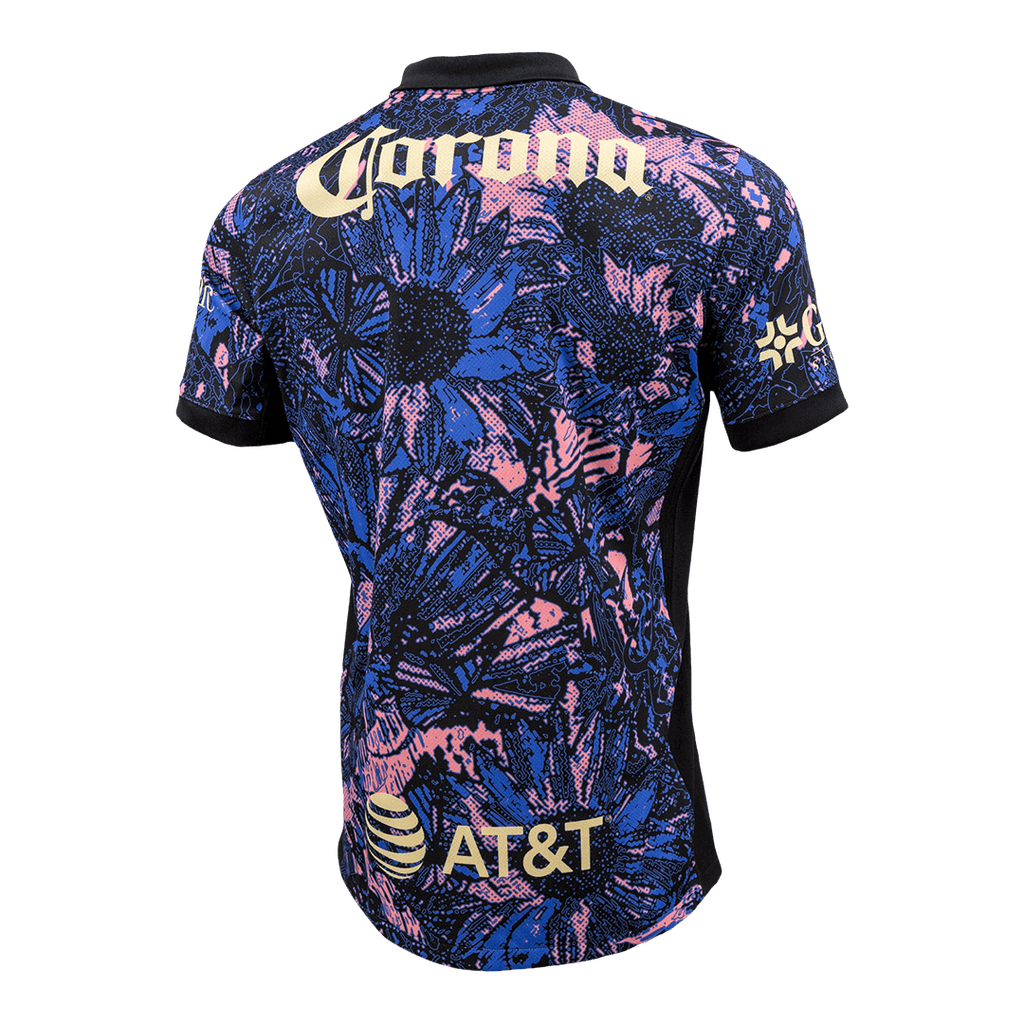 Club America Third Away Soccer Jersey 2024/25