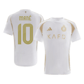 Al Nassr MANÉ #10 Third Away Soccer Jersey 2024/25 - ACL - Football Shirt | SmartJerseys | Official Quality