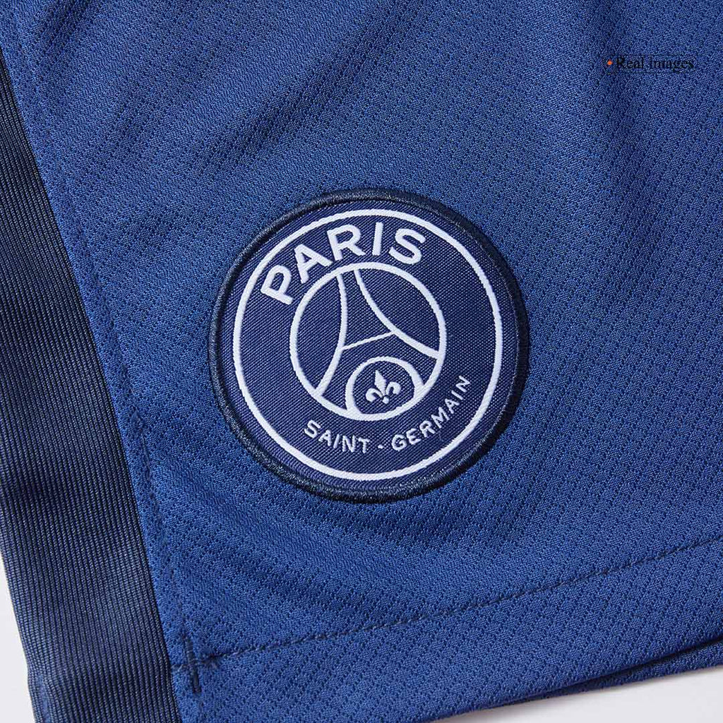 Pantalón corto de fútbol visitante del PSG 2024/25