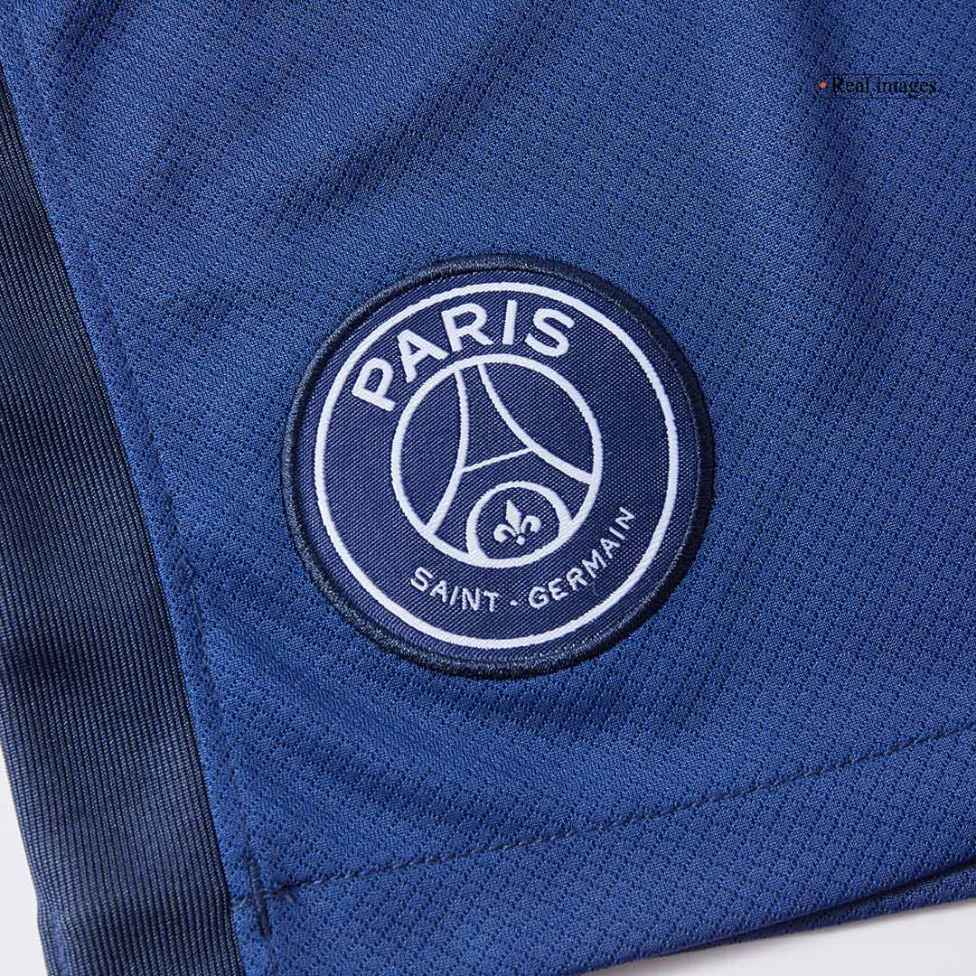 Pantalón corto de fútbol visitante del PSG 2024/25