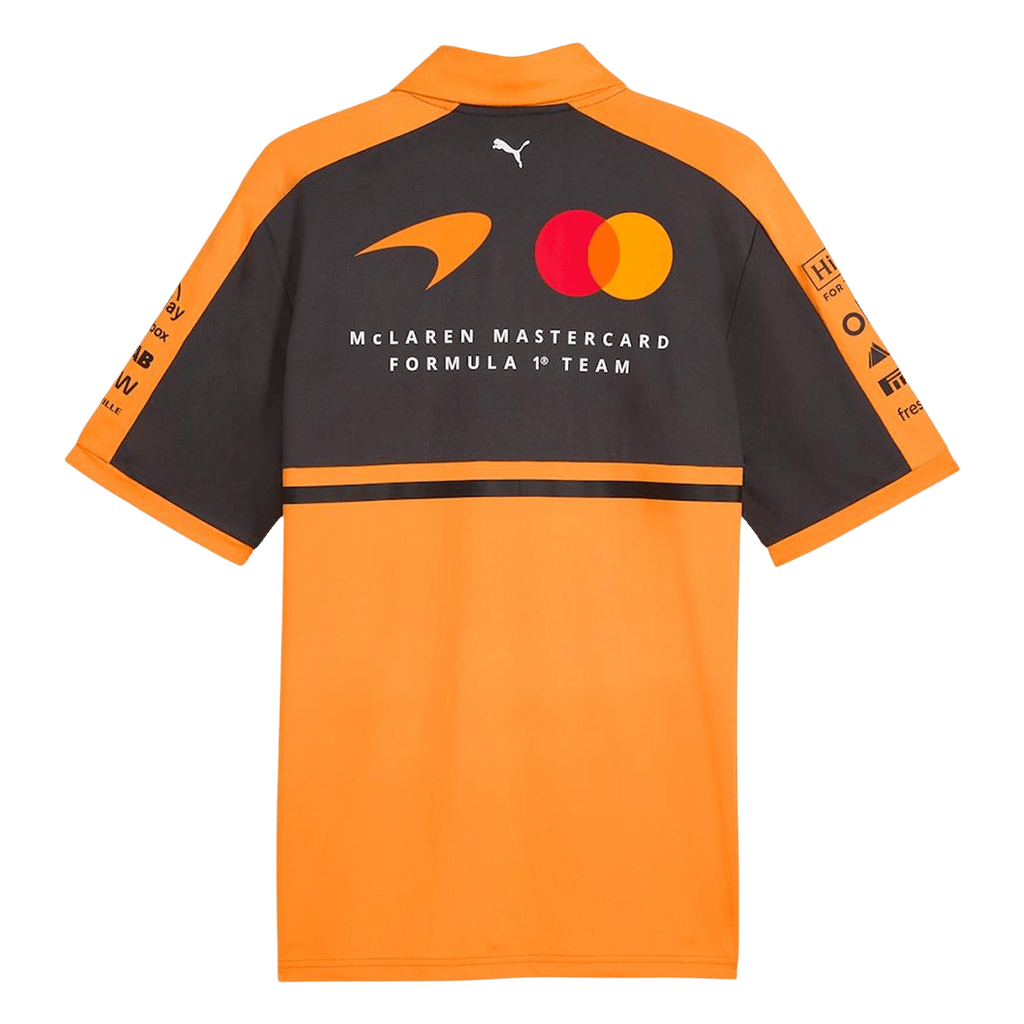 McLaren F1 Racing Team Polo Shirt 2026