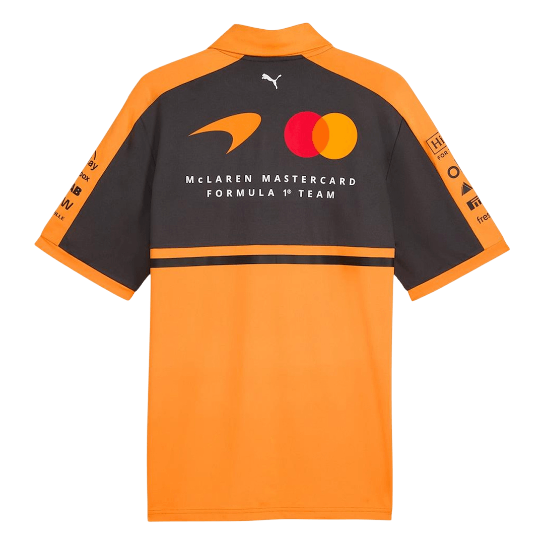 McLaren F1 Racing Team Polo Shirt 2026