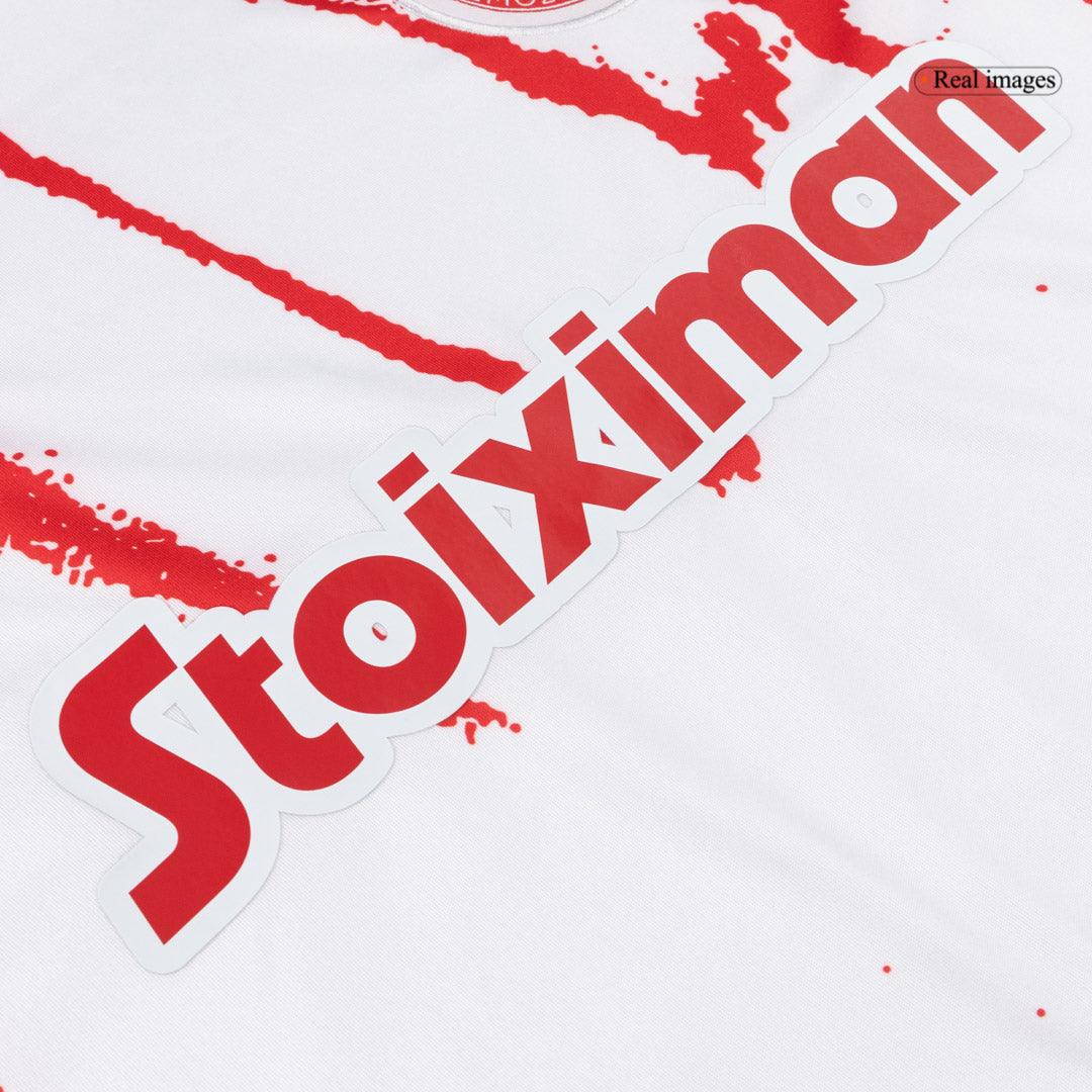Maillot de football Olympiakos extérieur 2025/26