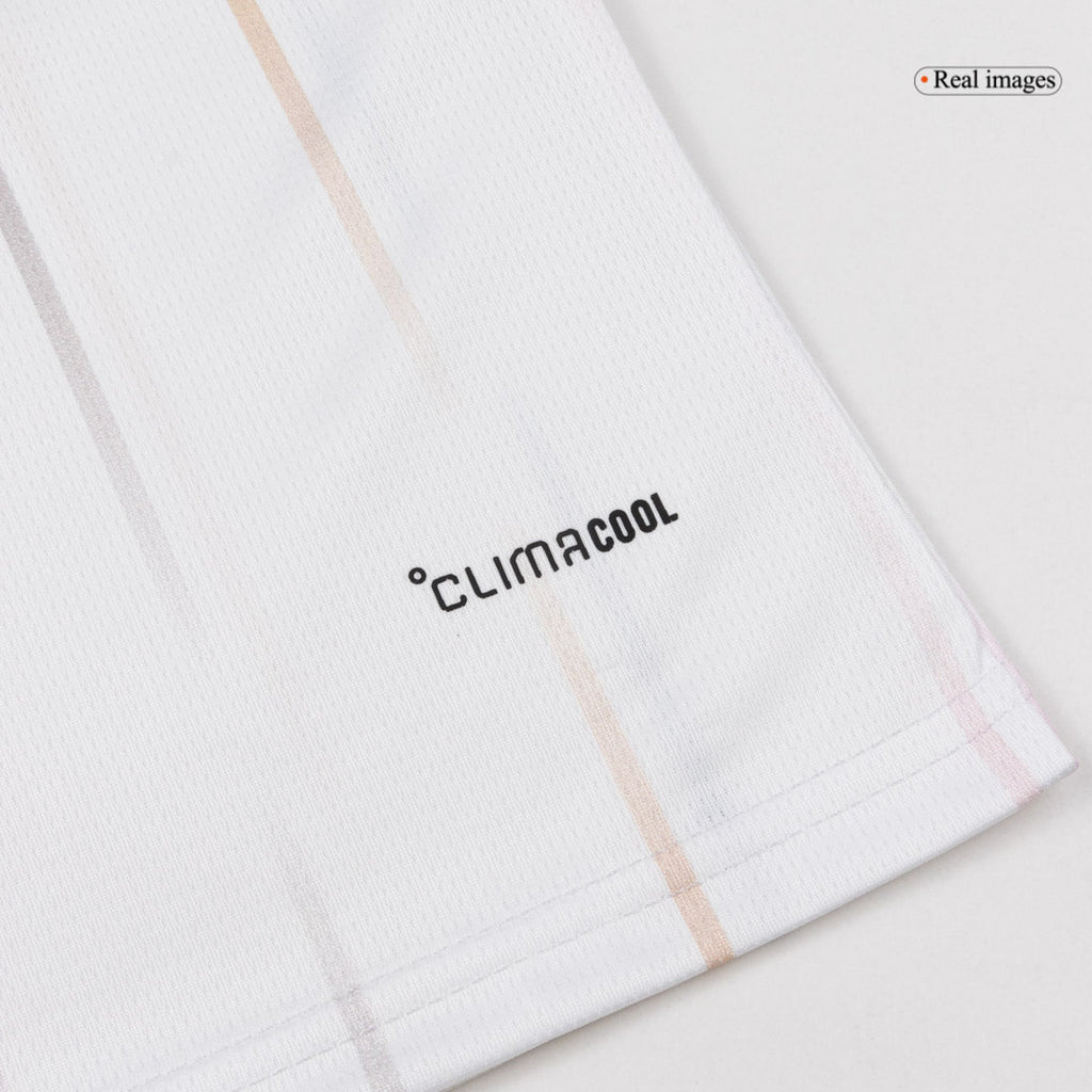 Maillot extérieur du Japon pour la Coupe du Monde 2026 (Blanc)