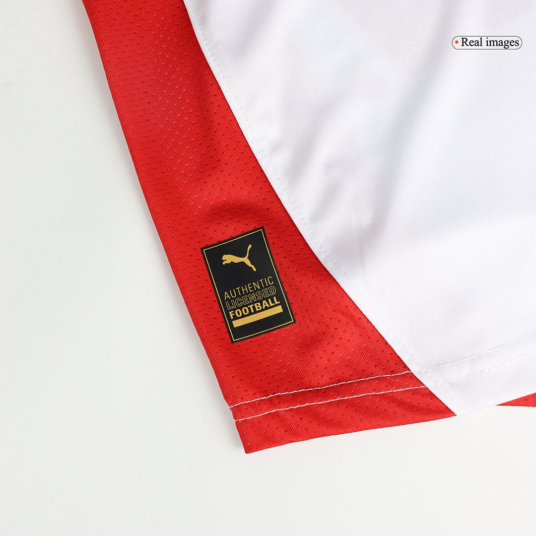 Camiseta de visitante auténtica de Chivas 2024/25
