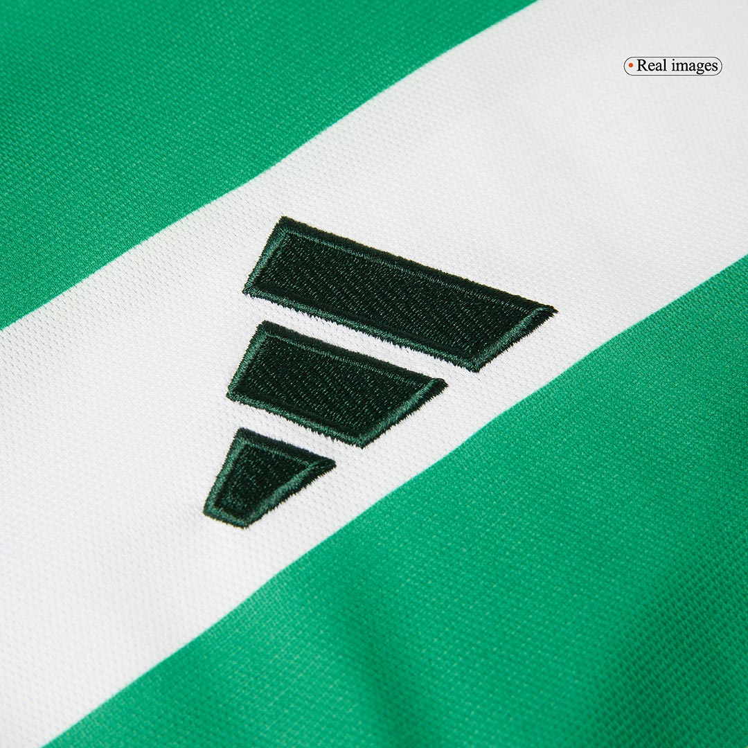 Maillot domicile du Celtic 2024/25
